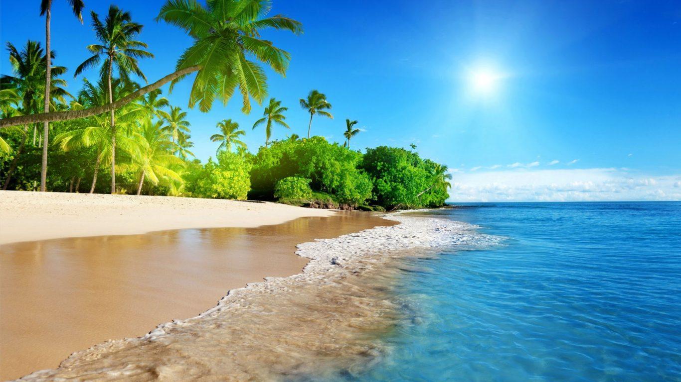 Beach Vacation